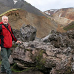 auf Island - Landmannalaugar, vulkanische Rhyolitberge